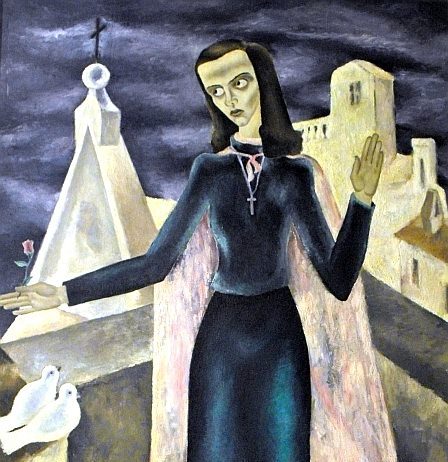 Il Novecento di Voltolino Fontani