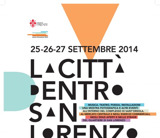La città dentro San Lorenzo – St’O aperta