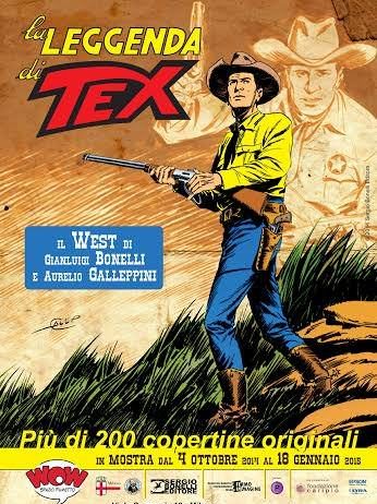 La leggenda di Tex