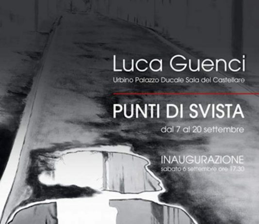 Luca Guenci – Punti di svista