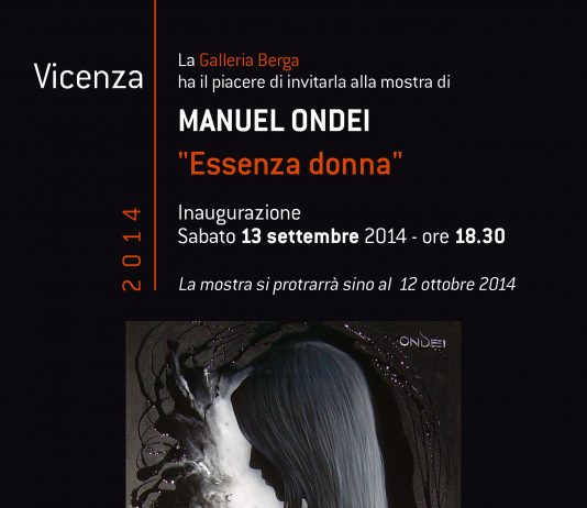 Manuel Ondei – Essenza Donna
