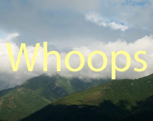 Marco Pio Mucci – Whoops