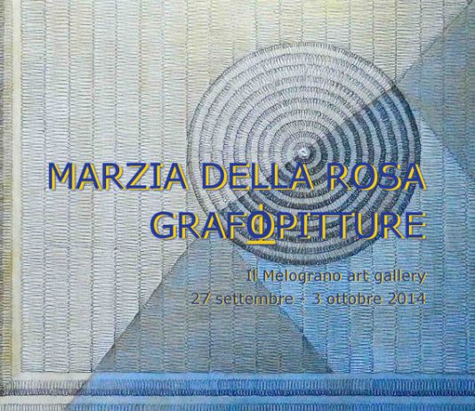 Marzia Della Rosa – Grafopitture