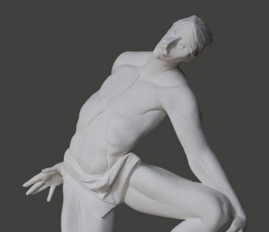 Massimo Fergnani – La morbida forza della scultura