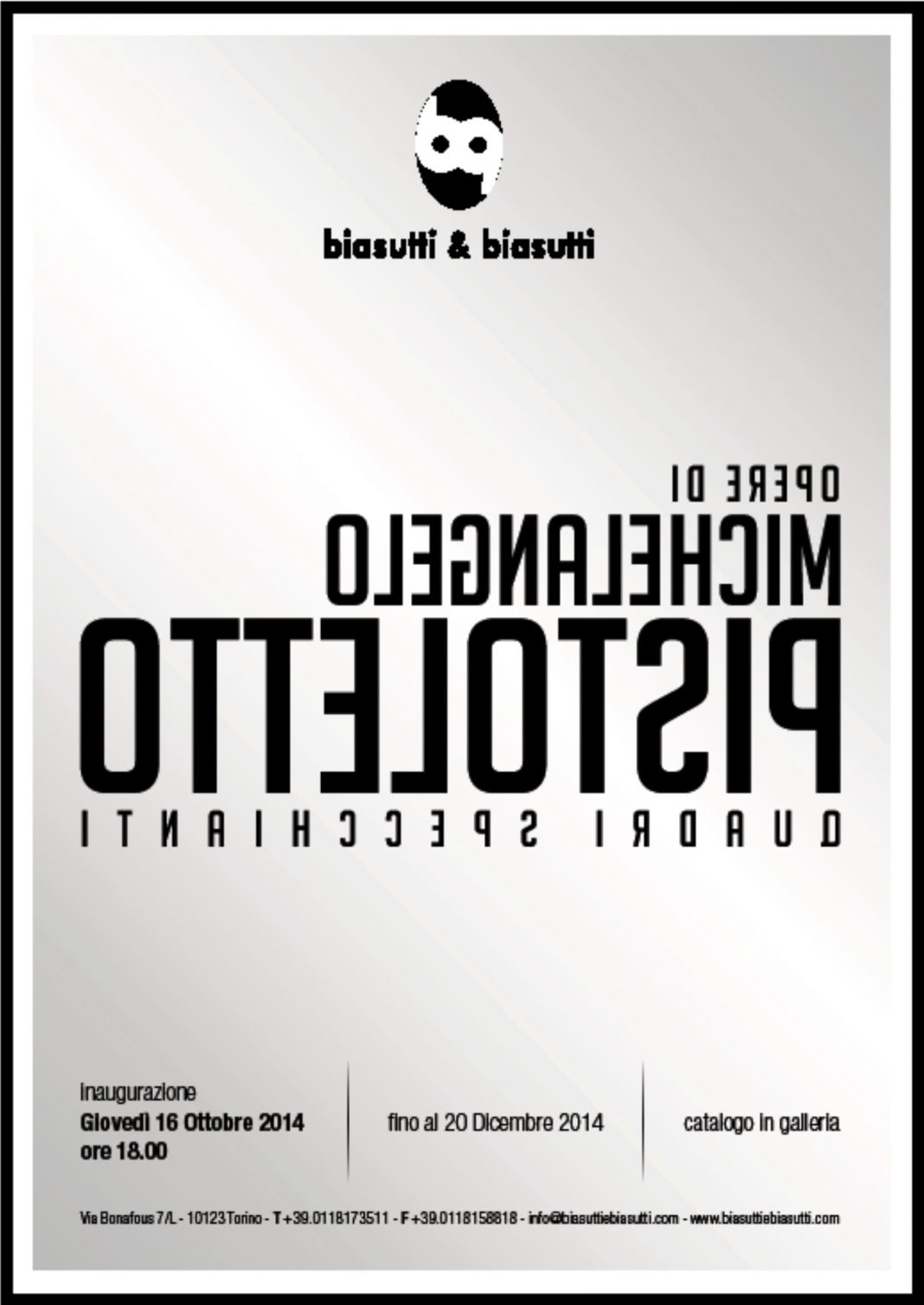 Michelangelo Pistoletto – Quadri specchiantihttps://www.exibart.com/repository/media/eventi/2014/09/michelangelo-pistoletto-8211-quadri-specchianti-1068x1509.jpg