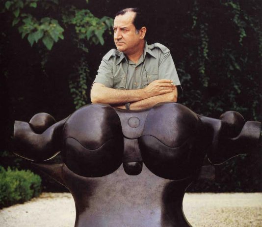 Miguel Berrocal – Collezione Lorenzelli