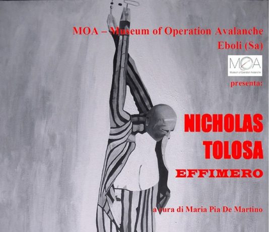 Nicholas Tolosa – Effimero