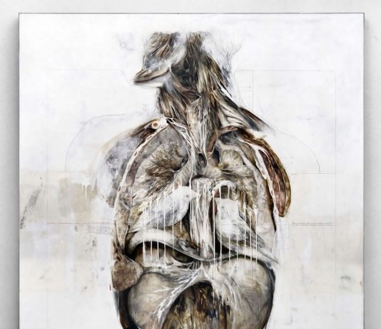 Nunzio Paci – Humus: Biogenesi dell’ibrido pensiero