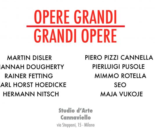Opere Grandi / Grandi Opere