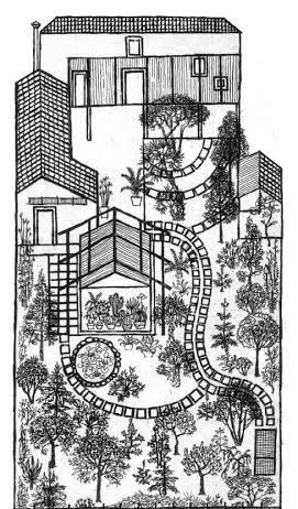 Paolo Ferro – In Giardino