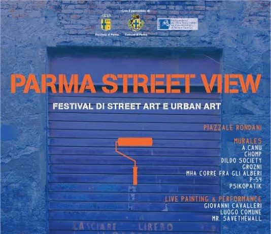 Parma Street View