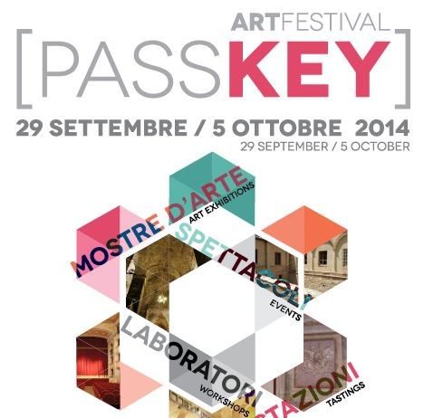 Pass Key Art Festival