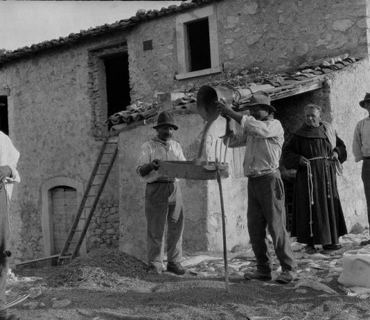 Paul Scheuermeier / Gerhard Rohlfs – Il tempo qui non vale niente Paul Scheuermeier / Gerhard Rohlfs – Il tempo qui non vale niente