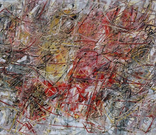 Piero Ruggeri – Opere dal 1958 al 1979