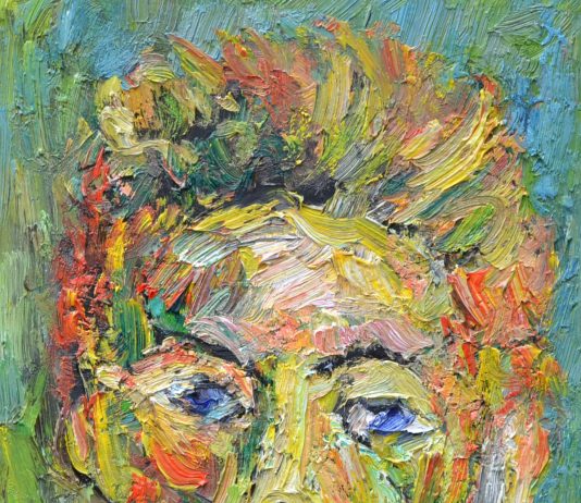 Pino Bassetto – Augenblick