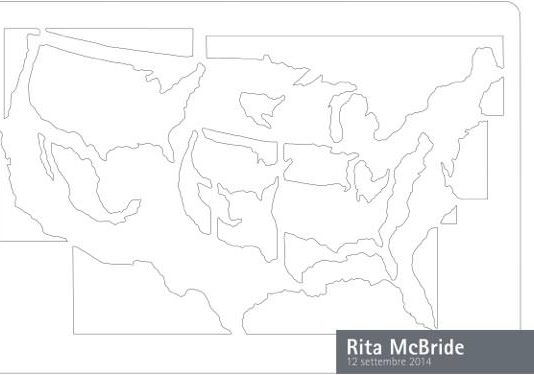 Rita McBride – Pattern and Decoration