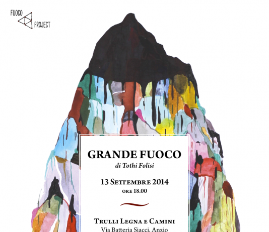 Tothi Folisi – Grande fuoco