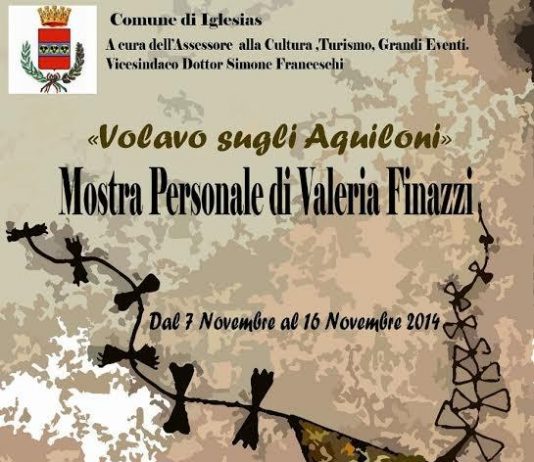 Valeria Finazzi –  Volavo sugli Aquiloni