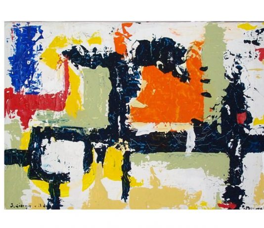 Walter Pozzato  – Dal blu all’alba