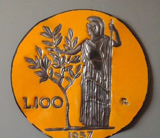 Yuri Olegovic – La Lira pesante