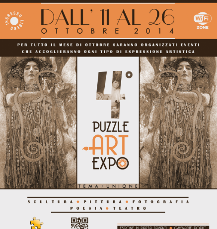 4°Puzzle Art Expo