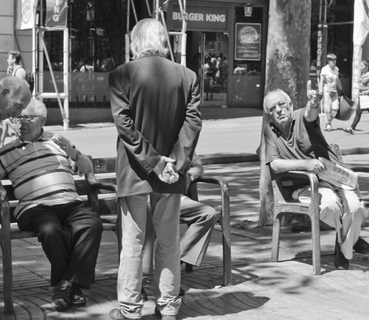 Ada Bandi – Gli scatti dell’anima.