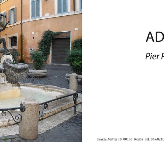 Adam Berg – Pier Paolo’s Fountain