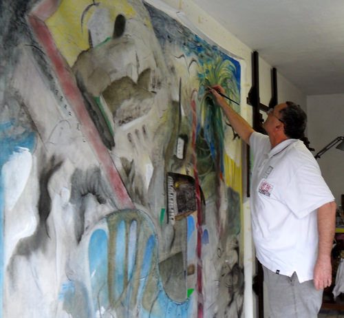 Adolfo De Turris – Le celesti dimore