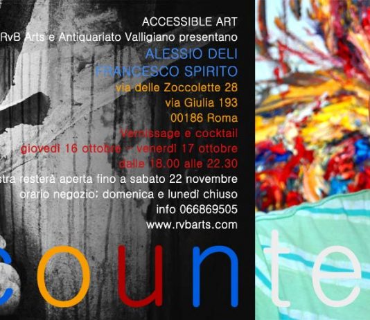 Alessio Deli / Francesco Spirito – Encounters