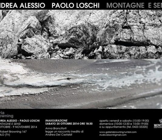 Andrea Alessio / Paolo Loschi – Montagne e Sensi