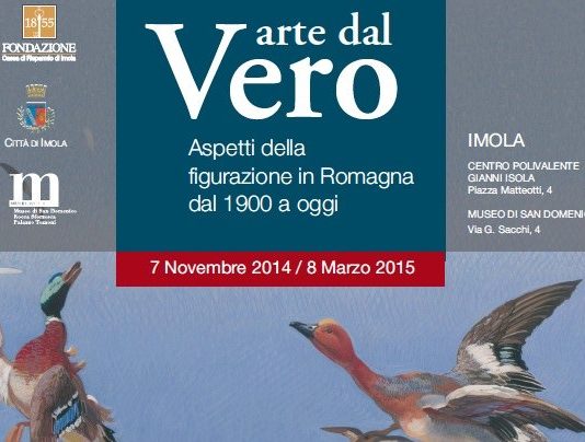 Arte dal Vero. Aspetti della figurazione in Romagna dal 1900 a oggi