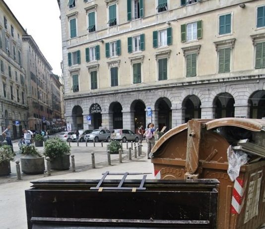 Bruno Repetto – Genova Allerta 0