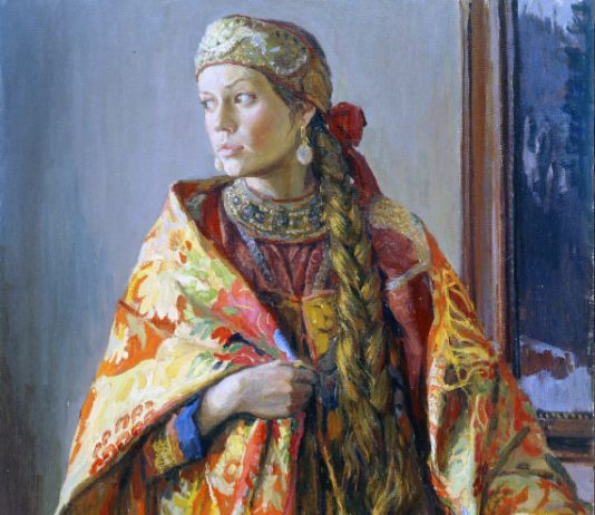 C’era una volta la Russia. Lo sguardo di Ivan Glazunov