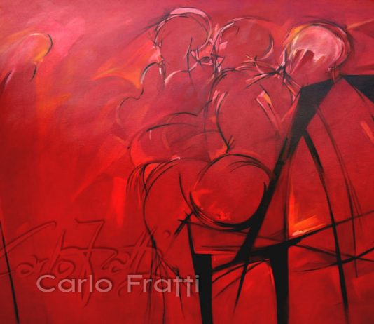 Carlo Fratti – Rosso Innocente