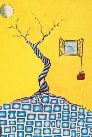 Carlo Maffei – Tralasciando le impossibilità