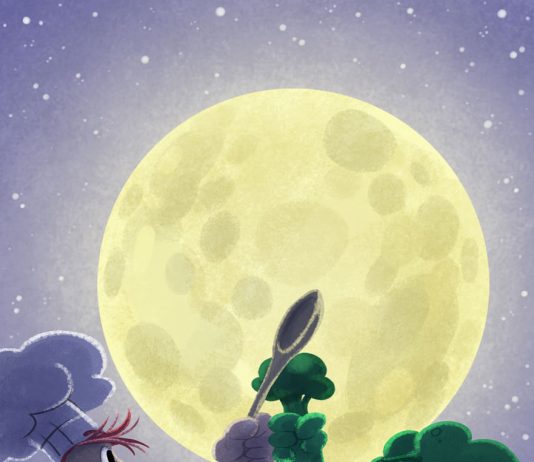 Chi vuole i miei broccoli? – Festival dell’illustrazione di Pavia, VII edizione