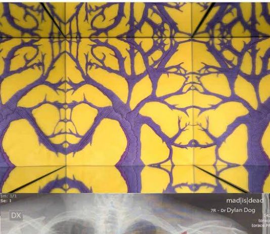 Cristiana Fasano / mad|is|dead – Radici e Aculei. Roots & Stings.