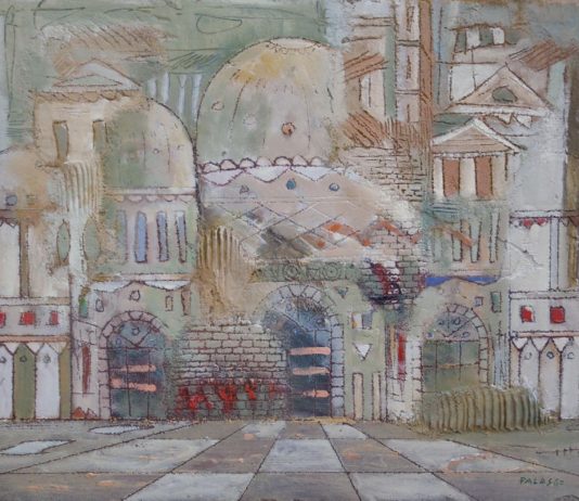 Diego Palasgo – Viaggio verso la Verità