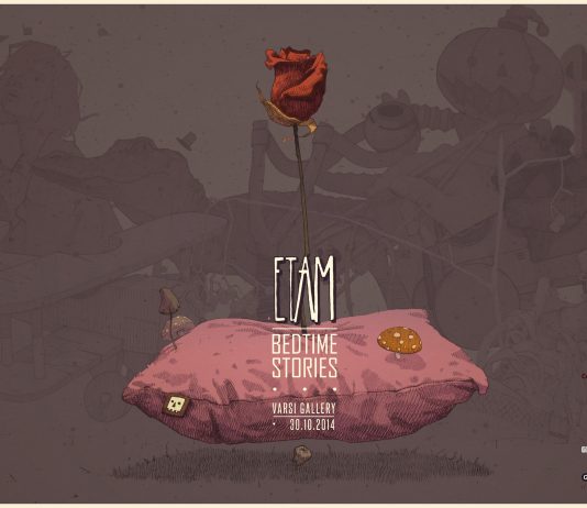 Etam Cru – Bedtime Stories