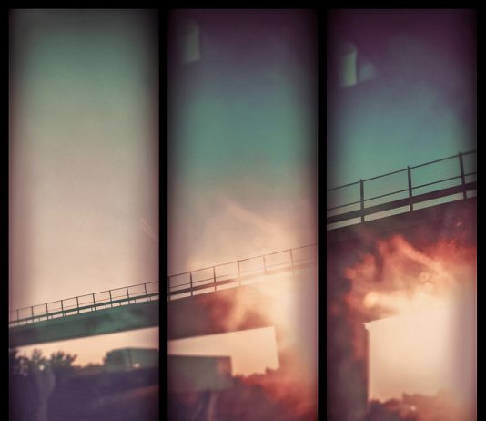 Federico Garibaldi – Un viaggio, dialogo spazio-tempo