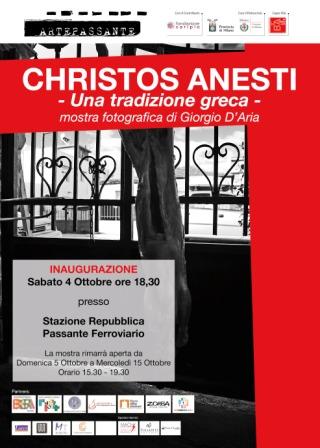 Giorgio D’Aria – Christos Anesti