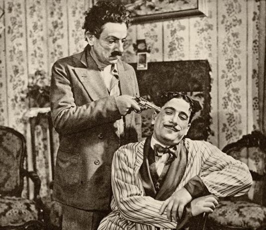 I fratelli De Filippo tra cinema e teatro