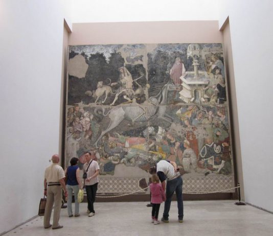 Immagini, Storie e Narrazioni. Il Trionfo della Morte di Palermo