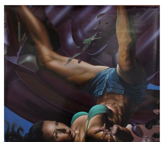 Juxtapoz Italiano. Quattro artisti che sfidano le convenzioni