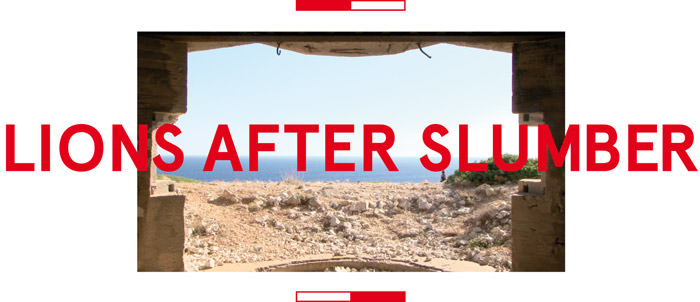 Lions after Slumber #3: Silvia Maglioni / Graeme Thomsonhttps://www.exibart.com/repository/media/eventi/2014/10/lions-after-slumber-3-silvia-maglioni-graeme-thomson.jpg