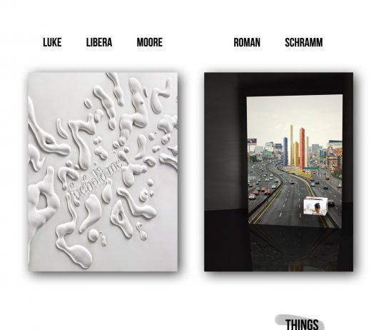 Luke Libera Moore / Roman Schramm – Things and free expanse
