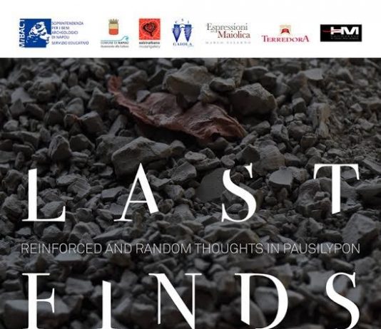 Marco Abbamondi / Stefano Ciannella – Last finds. Reinforced and random thoughts in Pausilypon