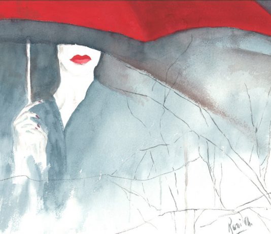 Marco Roni / Mariateresa Mancini – Acquarelli Marco Roni / Mariateresa Mancini – Acquarelli