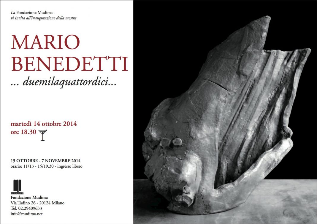 Mario Benedetti – … duemilaquattordici…https://www.exibart.com/repository/media/eventi/2014/10/mario-benedetti-8211-…-duemilaquattordici8230-1068x755.jpg