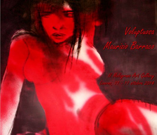 Maurizio Barraco – Voluptuosa